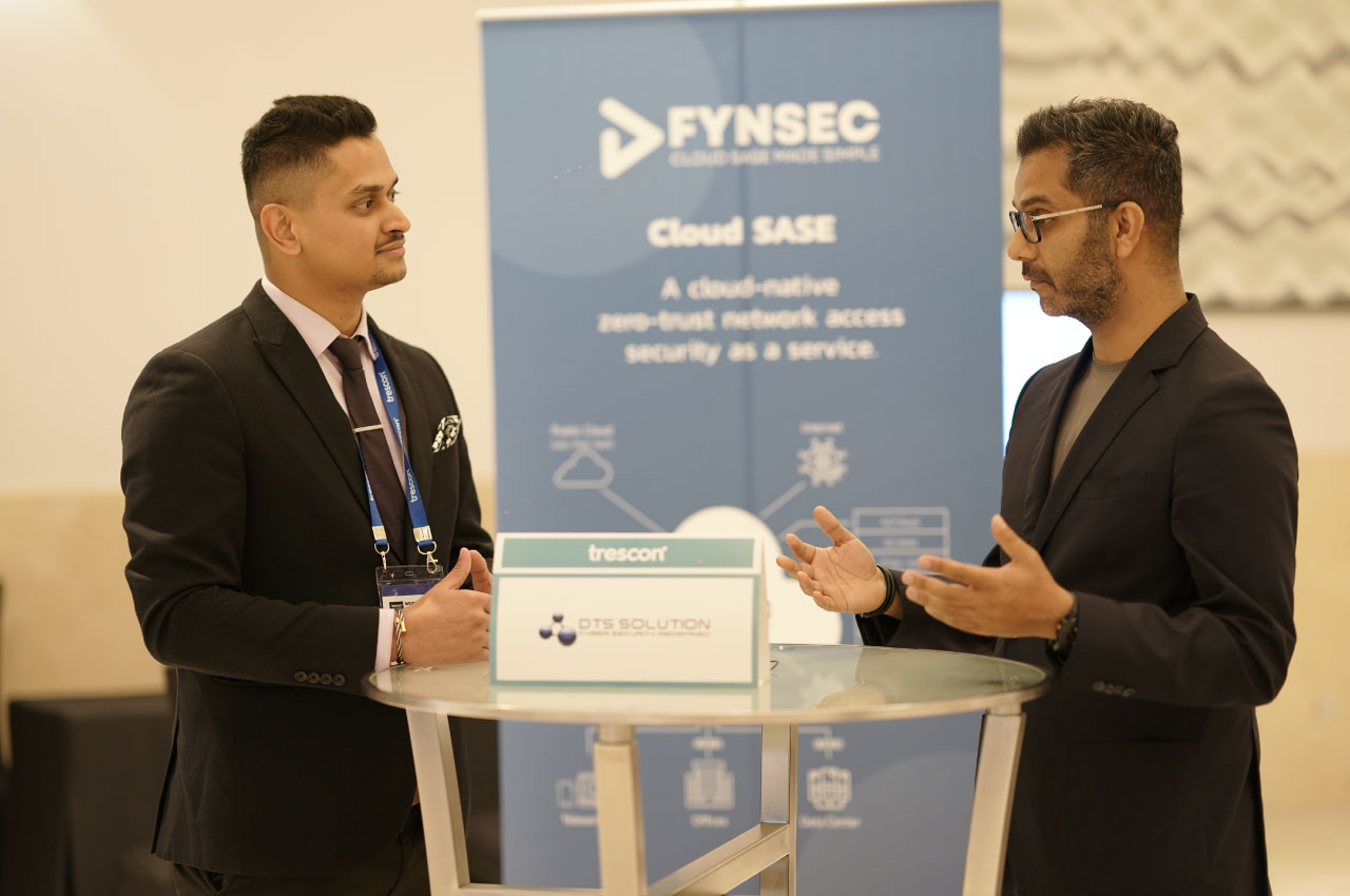 DTS Solution participates at the World SD-WAN & SASE Summit 2022 in Dubai