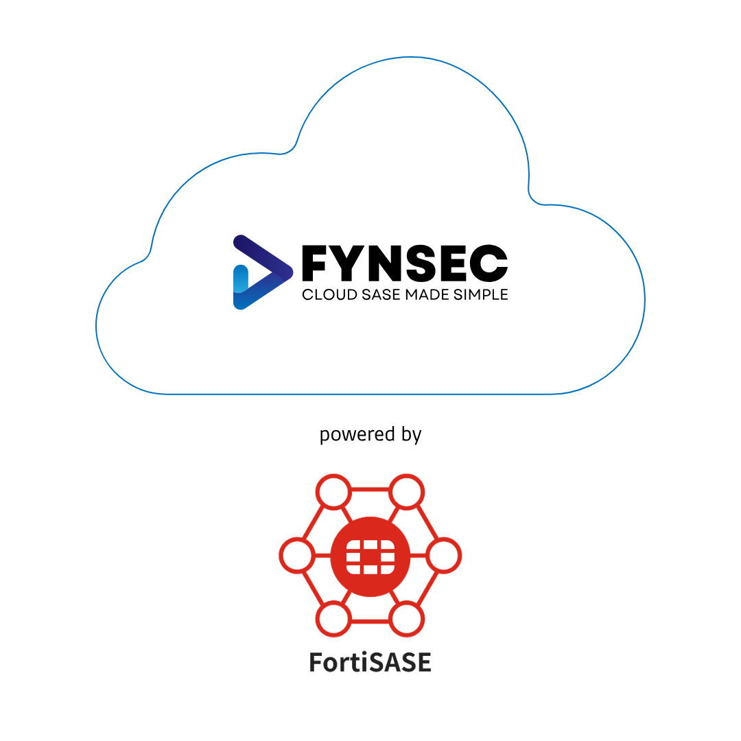 FYNSEC powered by FortiSASE